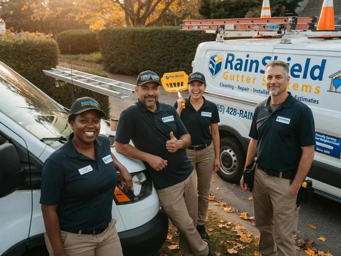 Gutter Installation company in Cusick, WA
