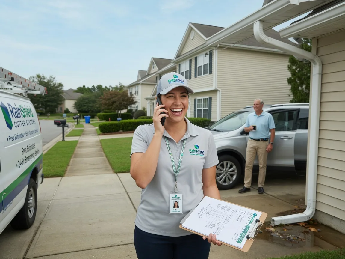 Gutter Installation Cusick, WA FAQs